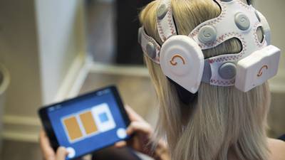 Belfast firm BrainWaveBank builds ‘Fitbit for the brain’
