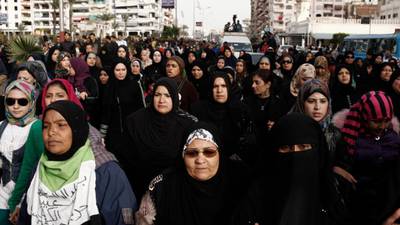 Muslim Brotherhood opposes UN declaration on violence against women