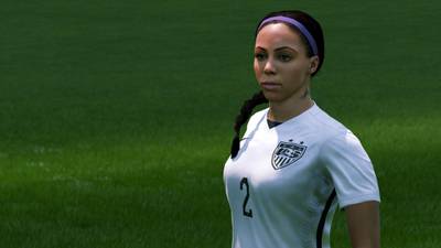 They're in the game: Women’s football finally makes it into FIFA