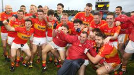 Castlebar Mitchels eager to make it third time lucky