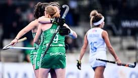 Ireland on track for Nations Cup semi-finals after win over Italy