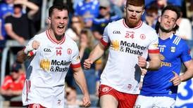 Cavan threaten an upset but Tyrone do enough to win in extra-time