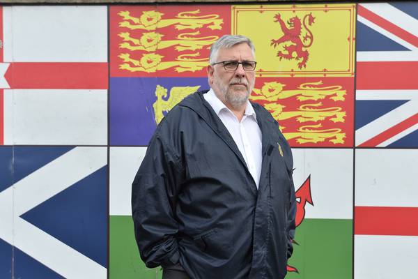 Loyalist heartland appears caught in fog of confusion over Brexit