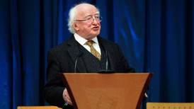 Higgins to open Irish exhibition in Expo 2015 in Milan