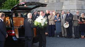 Mourners told of Heaney’s ‘greatness and graciousness’