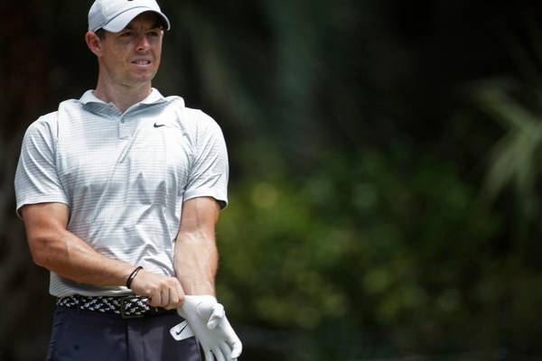 Rory McIlroy glad to head for different test in Connecticut