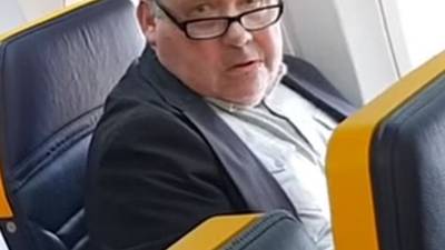 Man who racially abused woman on Ryanair flight apologises