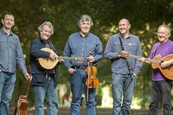 Four traditional music concerts to see in Ireland this week