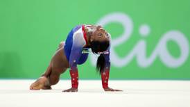 Simone Biles says goodbye to Rio with a fourth gold medal