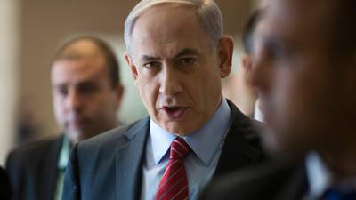Israel names election date but mudslinging has already begun