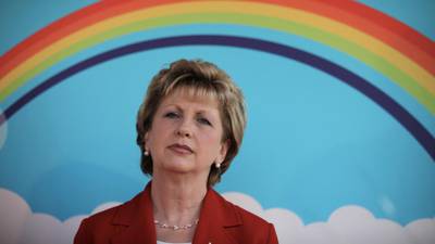 Mary McAleese: A long-time advocate for gay people