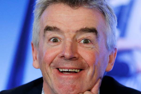 Michael O’Leary’s Belgian waffle, UPM and the ‘aw c’mon’ legal test