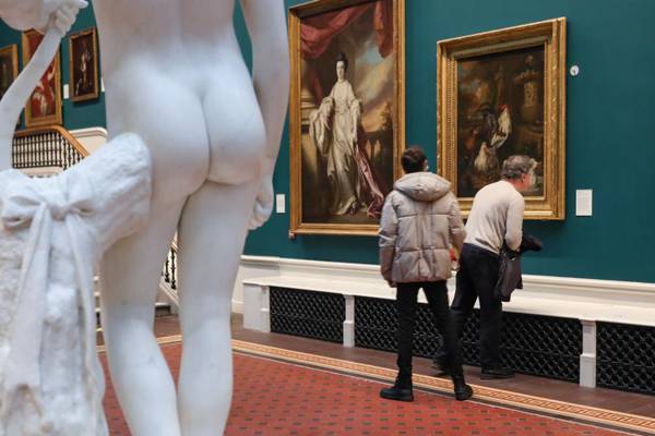 ‘This is my favourite place in Dublin’: National Gallery and Museum reopen