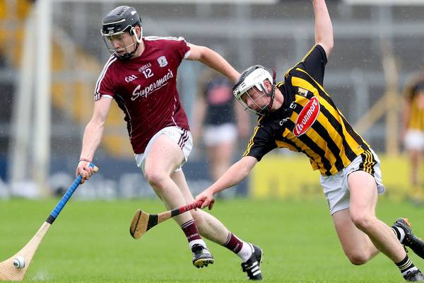 Galway impress to book place in All-Ireland minor hurling semi-final