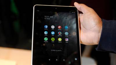 Nokia to compete with Apple with new tablet