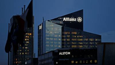 Allianz’s Irish general insurance unit falls into quarterly loss