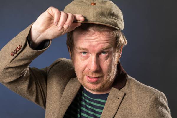 Kevin Barry: ‘The old weird Ireland is still out there’