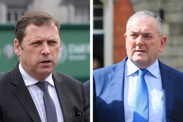 FF’s Cowen, McGuinness clash over confidence-and-supply deal
