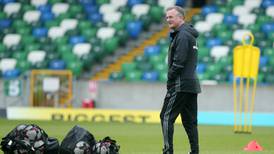 Michael O’Neill: ‘If I named a 35-man squad Martin O’Neill would be in it’