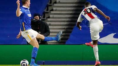 Benteke’s beauty wins it at the death for Crystal Palace