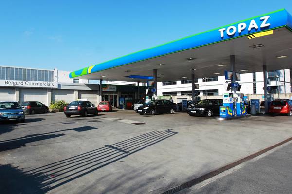 Topaz owner Couche-Tard pumps €310m into Irish fuels unit