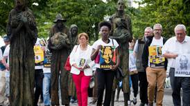 Activists mark 100 years since birth of Mandela