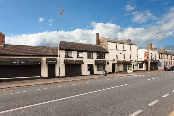 Harold’s Cross zoned residential infill  site for €1.8m