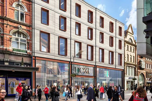 Next to open flagship store on Dublin’s Henry Street
