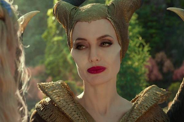 Maleficent: Mistress of Evil. Angelina Jolie isn’t cruel enough