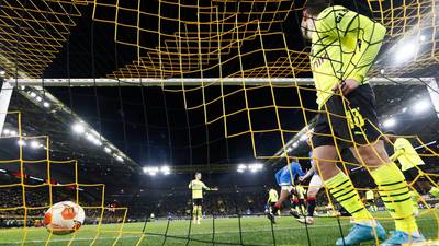 Rangers put four past Borussia Dortmund in famous win