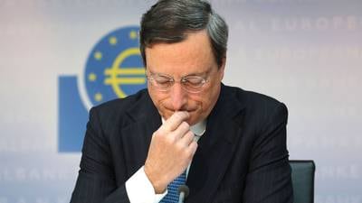 ECB ready to launch €40bn quantitative easing programme