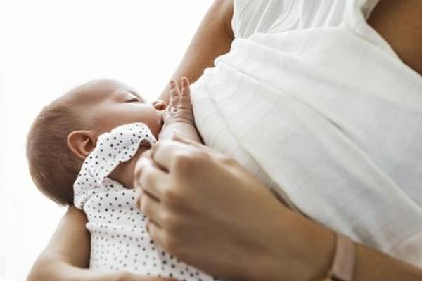 Ireland has one of the lowest breastfeeding rates in the world – report