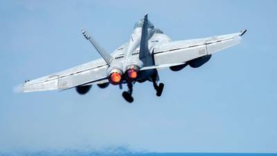 US-led coalition aircraft may be targeted, warns Russia
