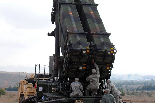 US moving air defence missile system to Middle East to ‘counter threats from Iran’