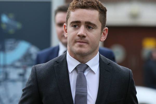 Paddy Jackson and Stuart Olding to stand trial on rape charges