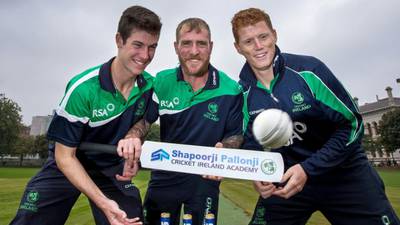 Cricket Ireland announces 10-year commercial deal with Indian conglomerate