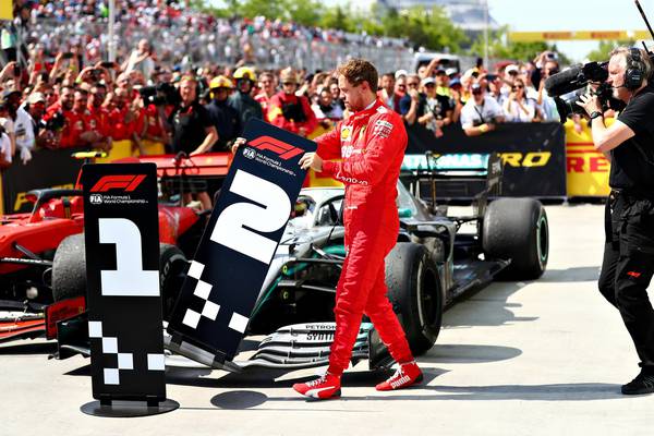 Stewards have vital say as Hamilton claims Canadian Grand Prix