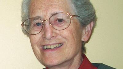 Missionary nun and doctor who treated Aids in Africa