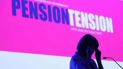 Stock market rally helps drive down pension deficits