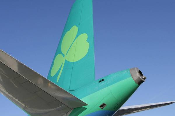 Aer Lingus among victims of global cyberattack that has compromised employee data