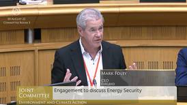 Charged atmosphere as EirGrid and CRU disagree on Republic’s electricity squeeze