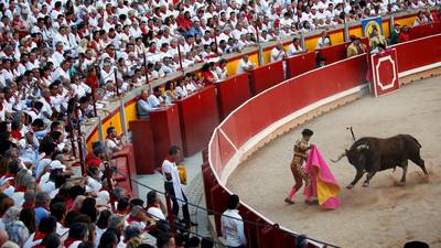 Balearic Islands ban killing of bulls