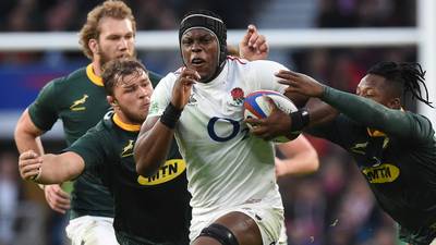 England call on Maro Itoje to get physical with All Blacks
