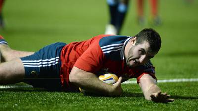 Munster make their point in Cardiff