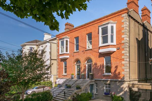 Grand Rathgar home with flexible layout for €2.5m