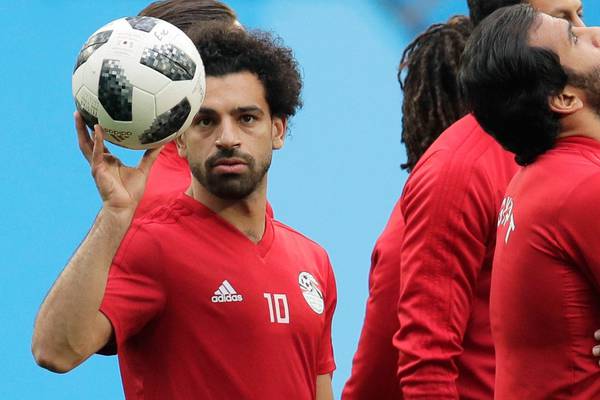 Mo Salah’s return lifts Egypt ahead of Russia test