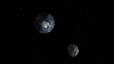 Look out! It’s almost Asteroid Day