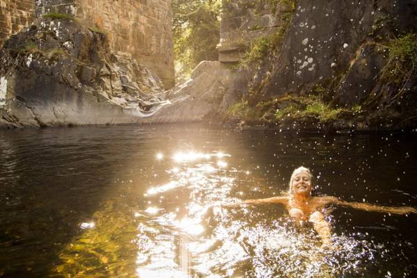 Why Irish rivers urgently require more swimmers in them
