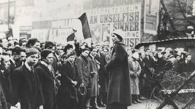 Irish Revolution was one of the most chronicled revolutions in history