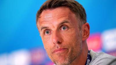 Confirmed: Phil Neville leaving England women’s job in July 2021